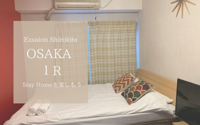 EX Shirokitakoen Apartment 101