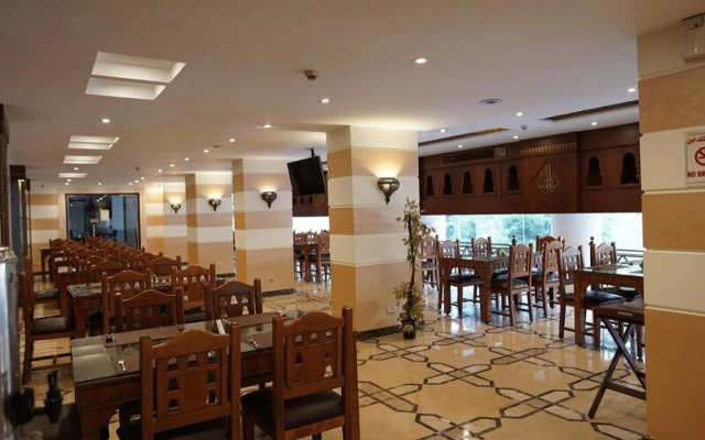 Amoun Hotel Alexandria