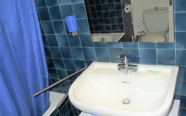 Appartement Saint-Jean-d'Aulps, 1 pièce, 4 personnes - FR-1-573-64