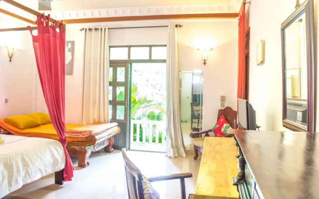 Tropical Hill Kep Cambodia