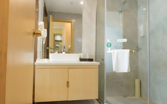 GreenTree Inn Taicang City Liuhe Town Tinghai Road