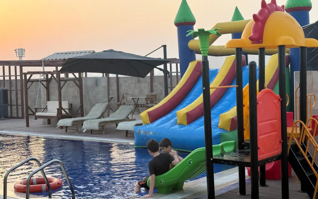 Al Fakhama Plaza Hotel Apartment