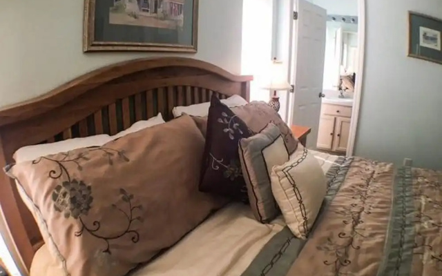 Park Place Retreat Apartment 4 Bedroom