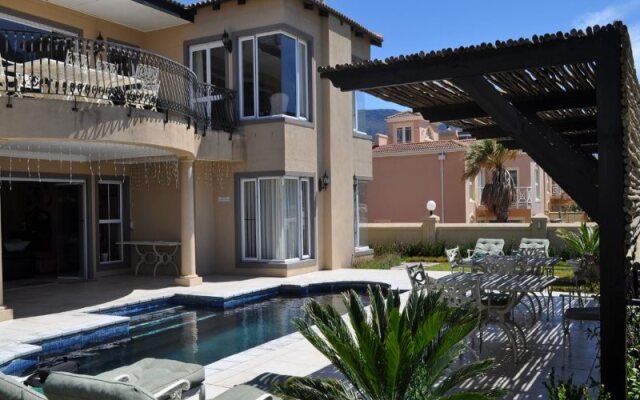 Villa Afrique - Guest House
