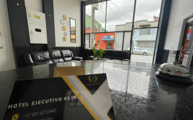 Hotel 63 In Ejecutivo
