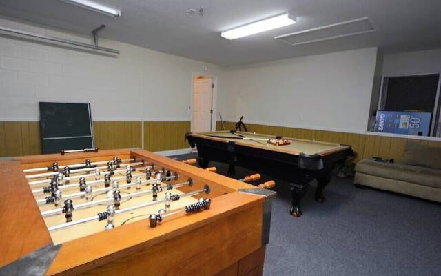 4707 4-bdrm'slake Viewgames Roomoutdoor Spa!