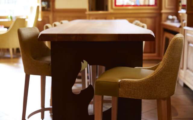 Best Western Plus Au Cheval Blanc Mulhouse Nord