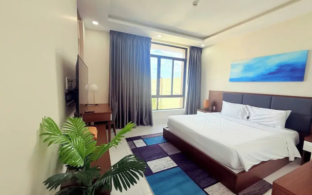 Deluxe Villa Beach Front