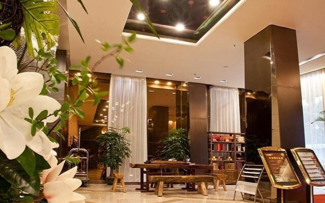 Overseas Capital Hotel (Jiangmen Diwang Square)