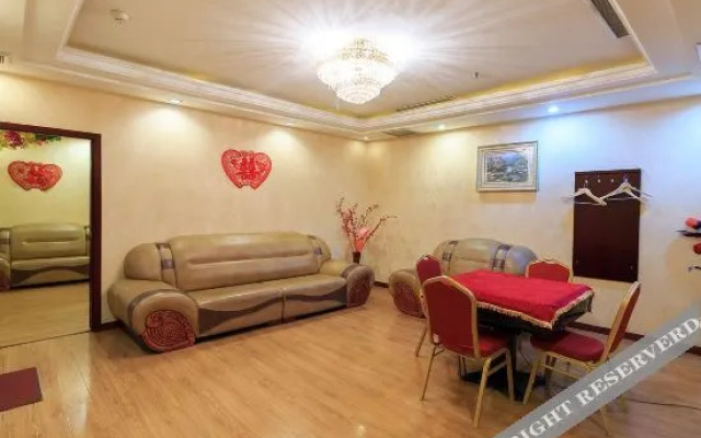 Tangyin Jinjiang Express Hotel