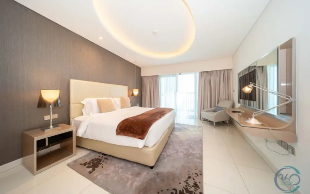 Cozy 1 Bedroom Apartment 5015 - Apartment in ดูไบ - Photo 3