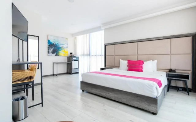 Arkana Puebla by Grupo Amber