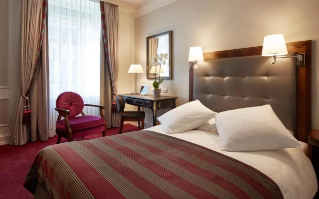 Hotel Schweizerhof Zürich