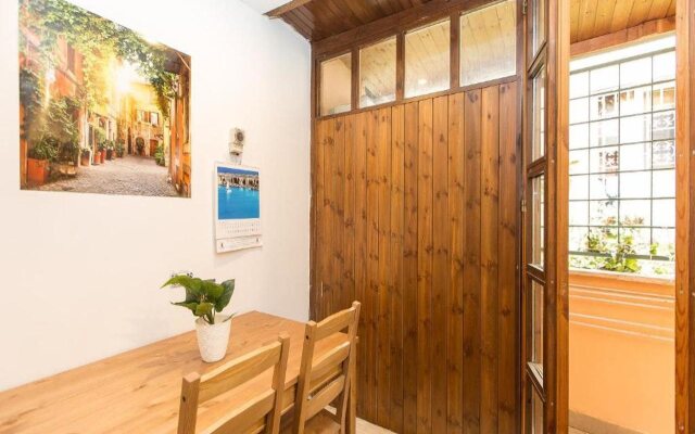 Rental in Rome Scala Deluxe Terrace