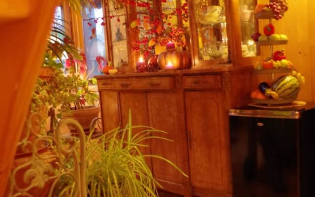 Chambres d’hôtes Au Jardin