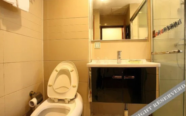 NANYUAN INN Chain Hotel (Gulou)