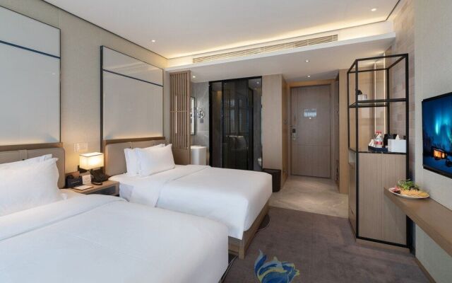 Apex & Hotel (Shenzhen Hi-tech Park)