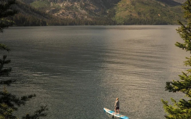 Huff House Inn and Cabins