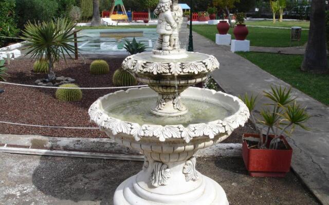 Apartamento Los Ficus