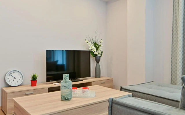 Charming apartment with a sea view terrace (F1)