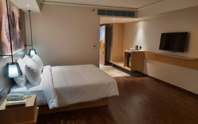 The Gaurs Sarovar Premiere