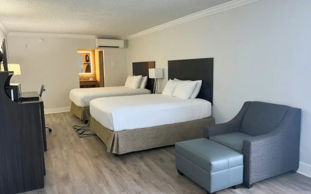 The Harrison Hotel Downtown Hollywood