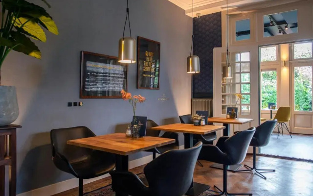 Boutique Hotel Het Scheepshuys