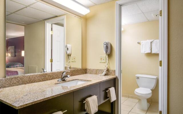 Red Roof Inn Vincennes