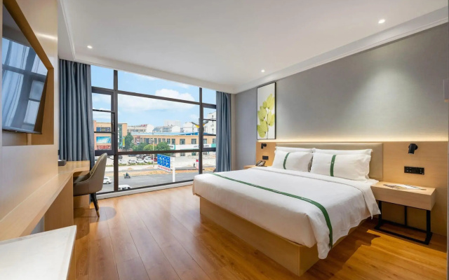 GreenTree Inn Smart Select Hotel (Hong'an Economic Development Zone Branch)