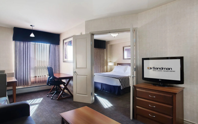 Sandman Hotel Grande Prairie