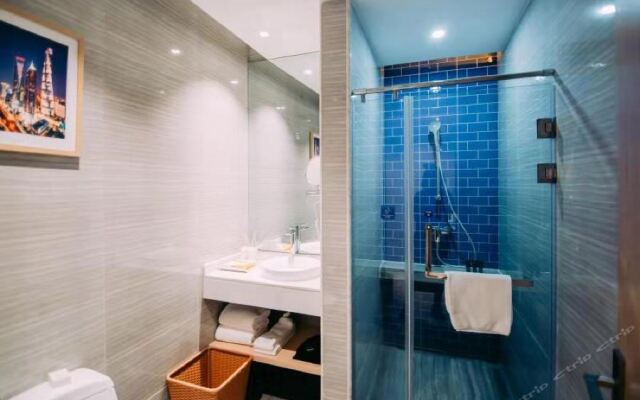 Kyriad Marvelous Hotel Shanghai Jiading Baolong Plaza Branch