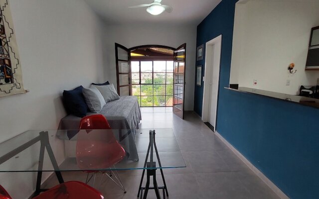 Estúdio próximo ao Hosp. BOS Sorocaba