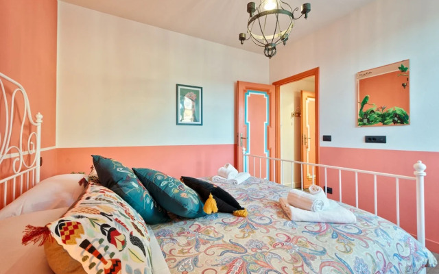 La casa del Mercato - Design Apartment