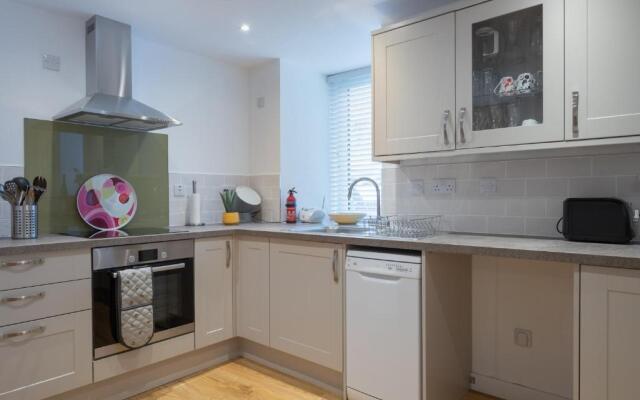 Stepping Stone Apartment