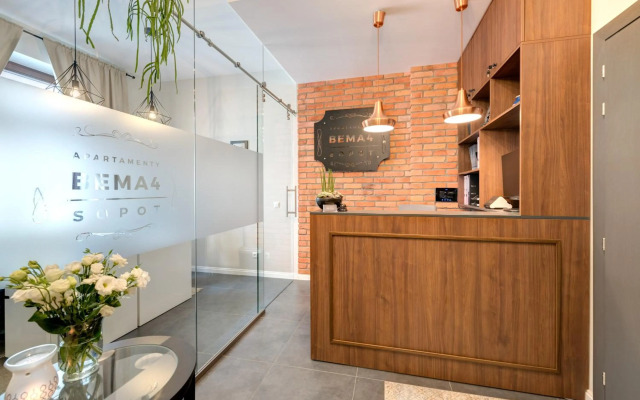 Apartamenty Bema4 Sopot