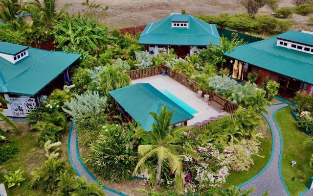 Titalee Lodge