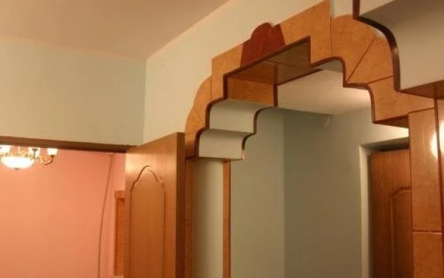 Альфа Парк Отель — фото