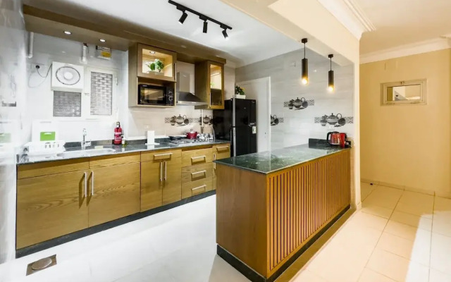 The Hospitable 2bdr Apt. 5 min From CAI Airport