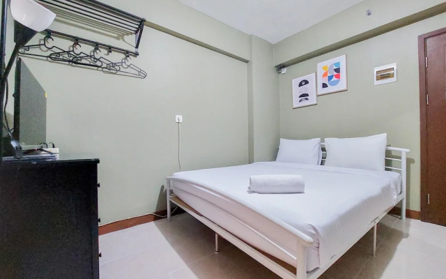 Comfy And Modern Studio (No Kitchen) At Loftvilles City Apartment