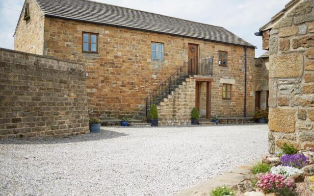 Dallow Hall Barns