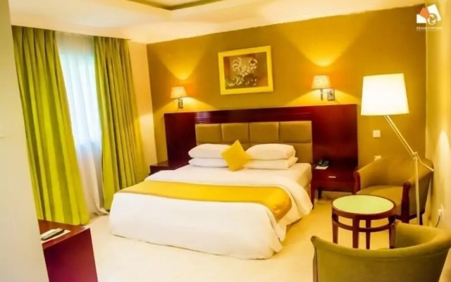 Check-Inn hotel Ibadan