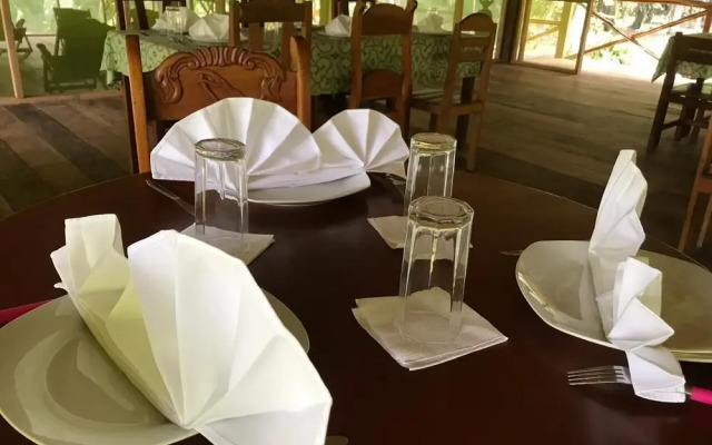 Yaguas Ecolodge