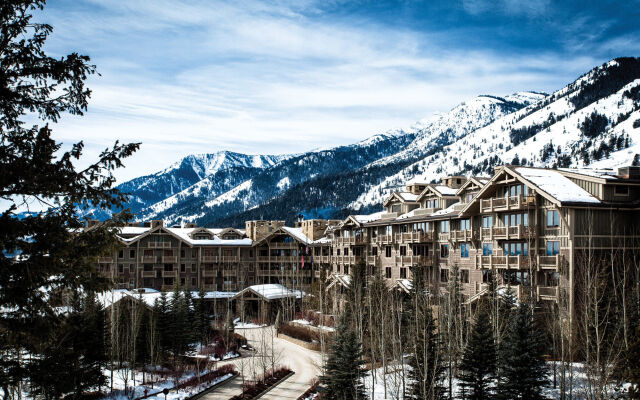 Four Seasons Resort and Residences Jackson Hole