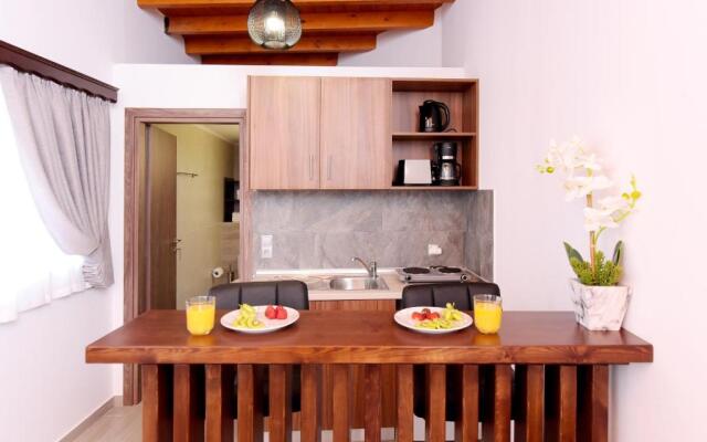 Paraskevi Luxury Apartments