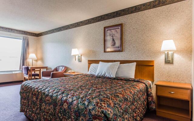 Rodeway Inn University Area