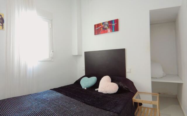 Estudio Interior en Usera RU4