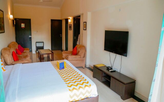 FabHotel Arotel Calangute Beach