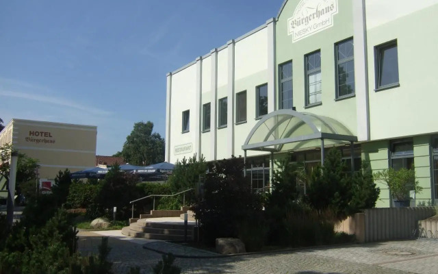 Hotel Restaurant Bürgerhaus Niesky