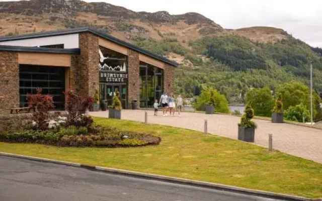 Drimsynie House Hotel
