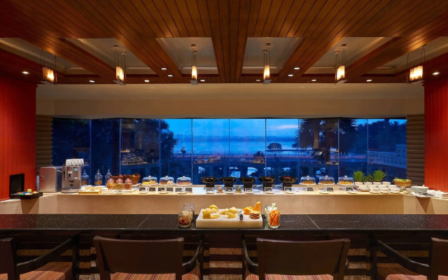 Hyderabad Marriott Hotel & Convention Centre